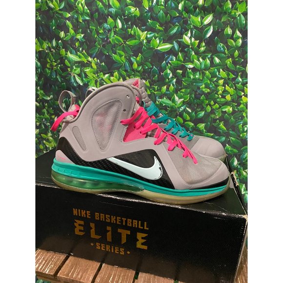 Nike Lebron 9 PS Elite South Beach (2012) main image 4